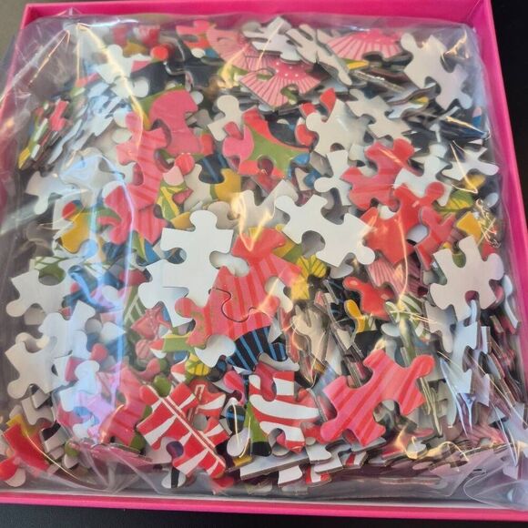 Galison Eyes in the Garden 500 pc Jigsaw Puzzle - Picture 10 of 11